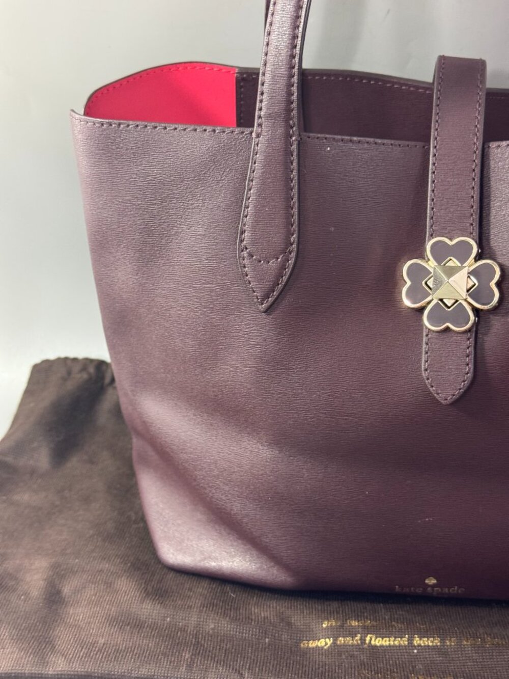 Kate Spade Women's Shoulder Bag/Tote, Kaci - Picture 2 of 13